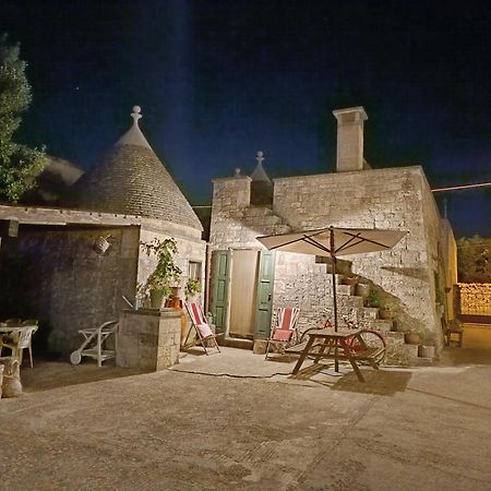 Вилла Trullo Galeotto Мартина-Франка Экстерьер фото