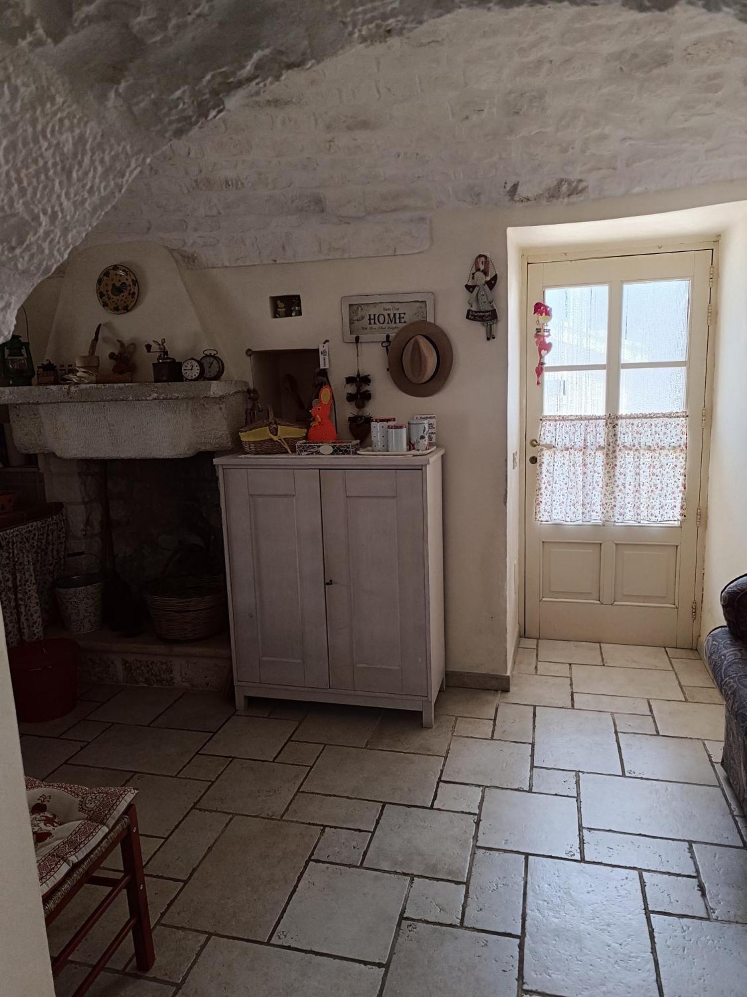 Вилла Trullo Galeotto Мартина-Франка Экстерьер фото