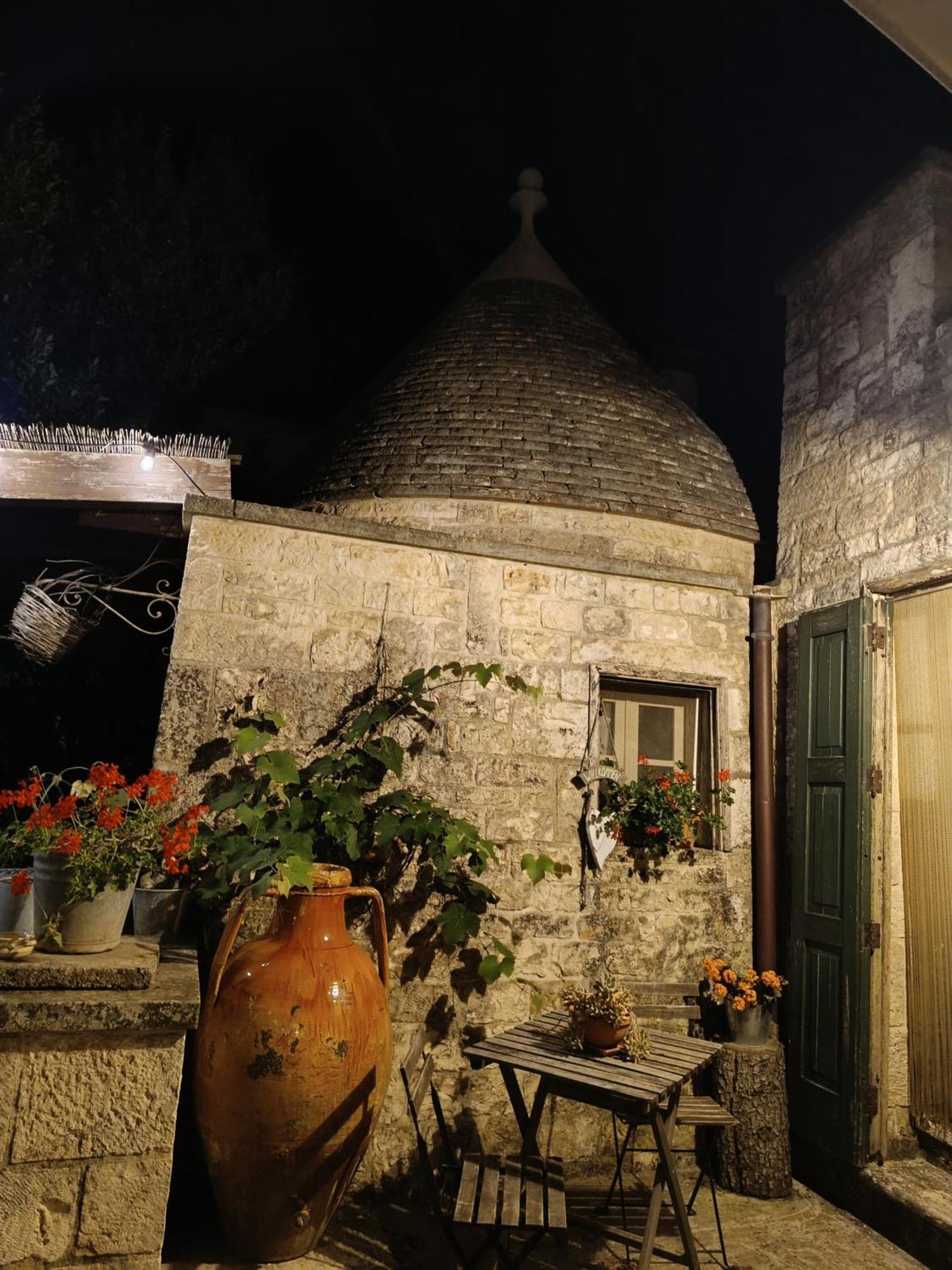 Вилла Trullo Galeotto Мартина-Франка Экстерьер фото