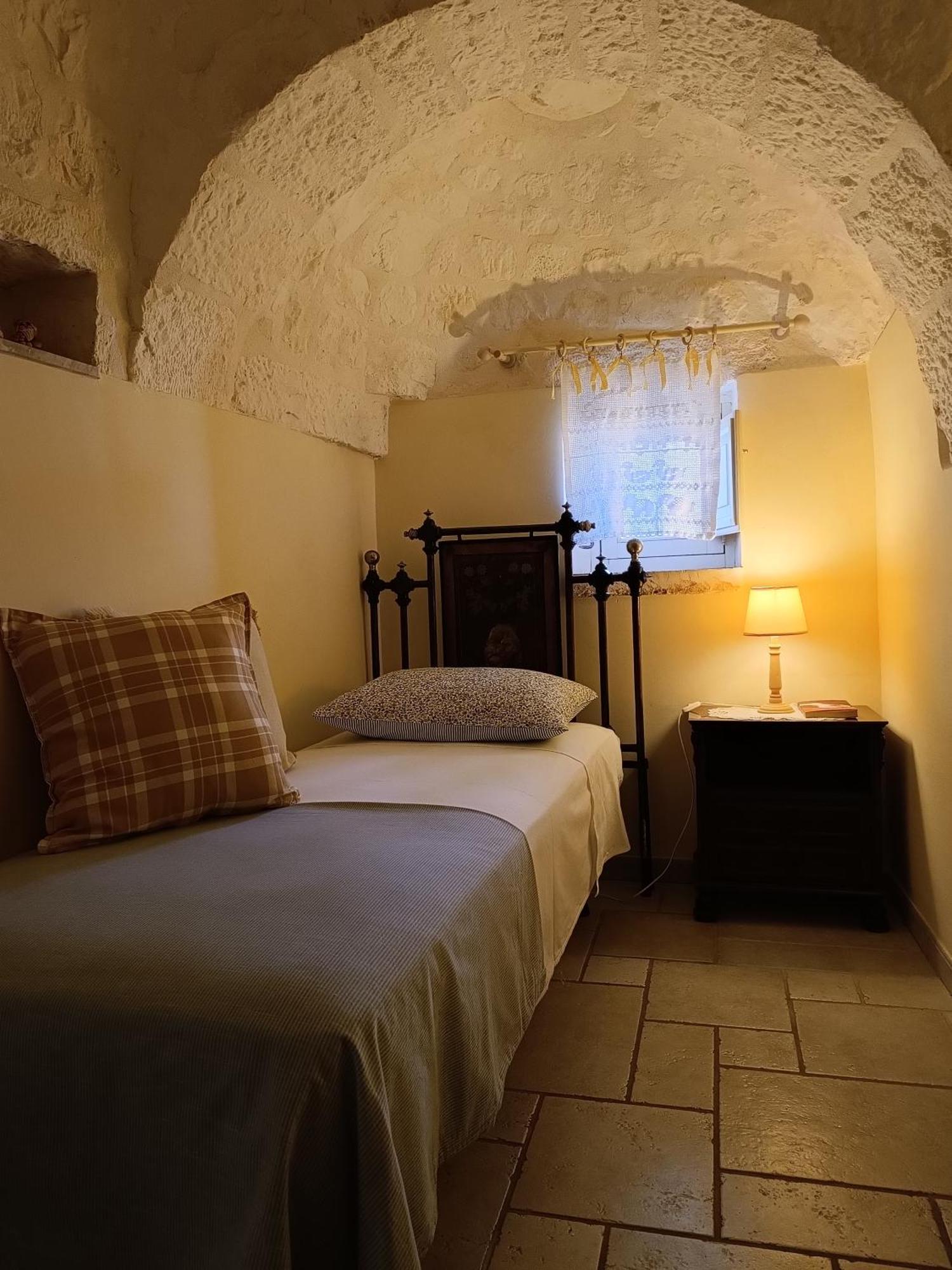 Вилла Trullo Galeotto Мартина-Франка Экстерьер фото
