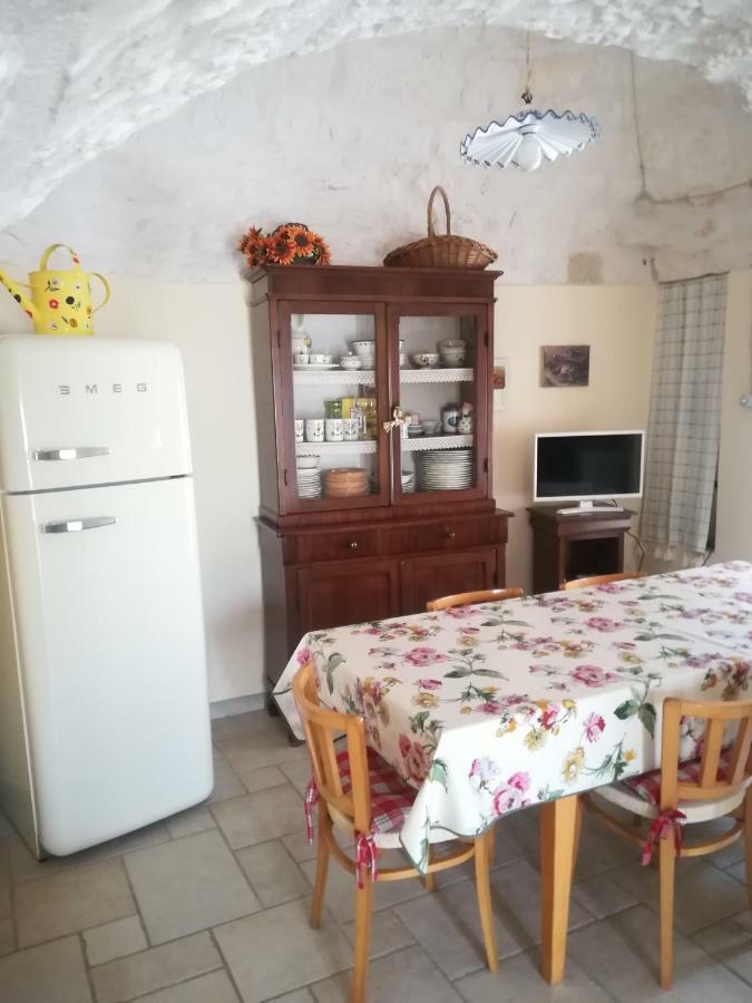 Вилла Trullo Galeotto Мартина-Франка Экстерьер фото