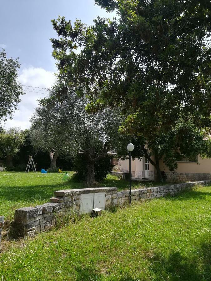 Вилла Trullo Galeotto Мартина-Франка Экстерьер фото